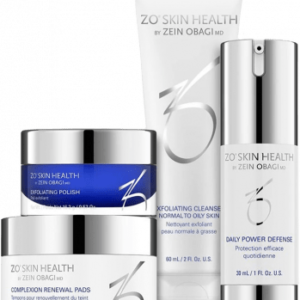 Daily skincare Program