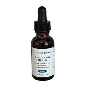 Blemish + Age defense